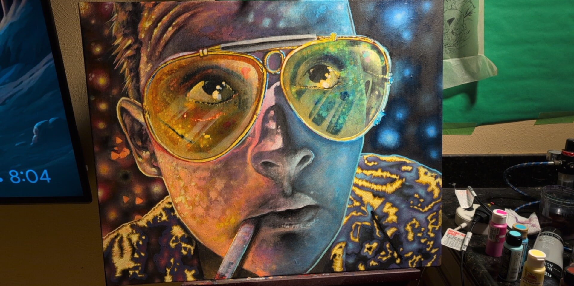 Fear & Loathing: A Wild Night Out at the Bar