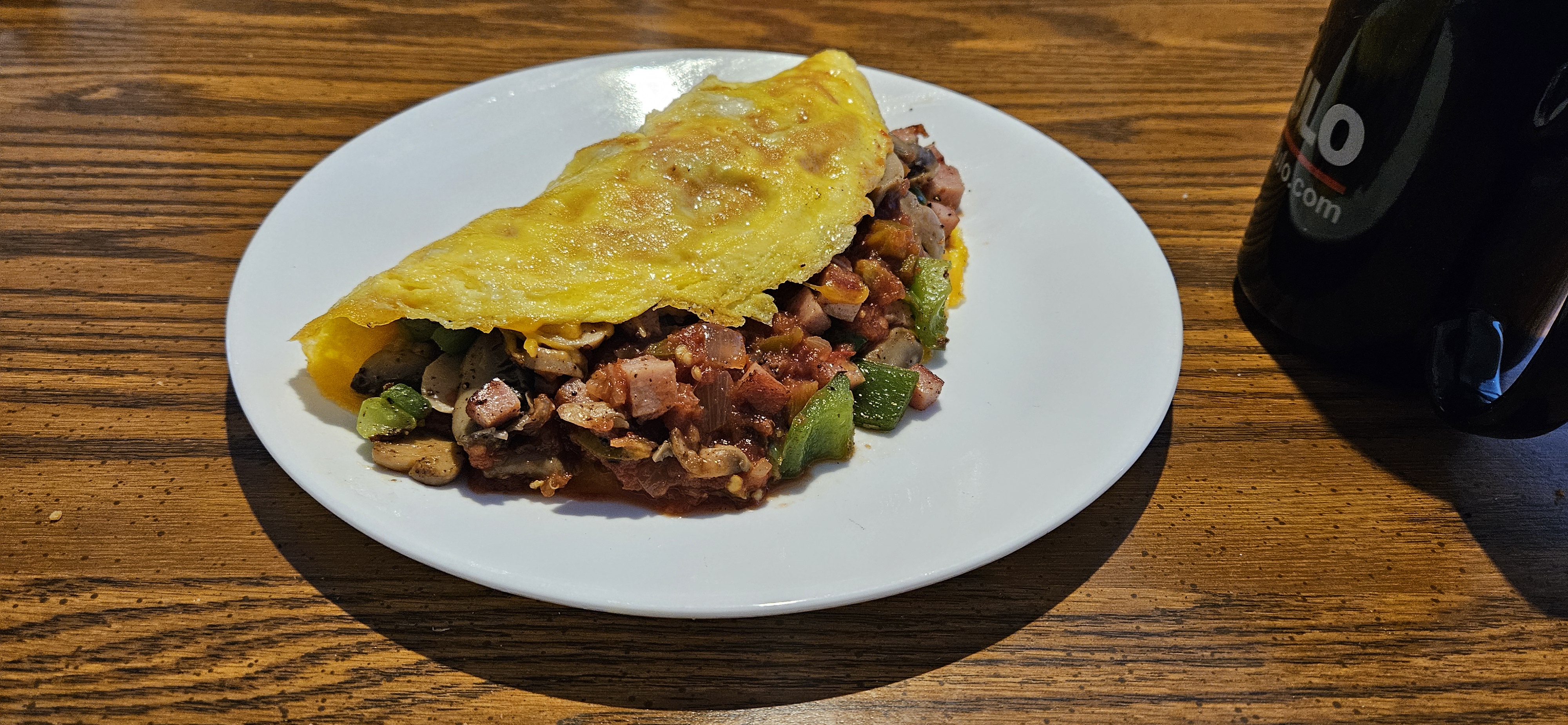 Sunday Omelet: A Delicious Start to the Day