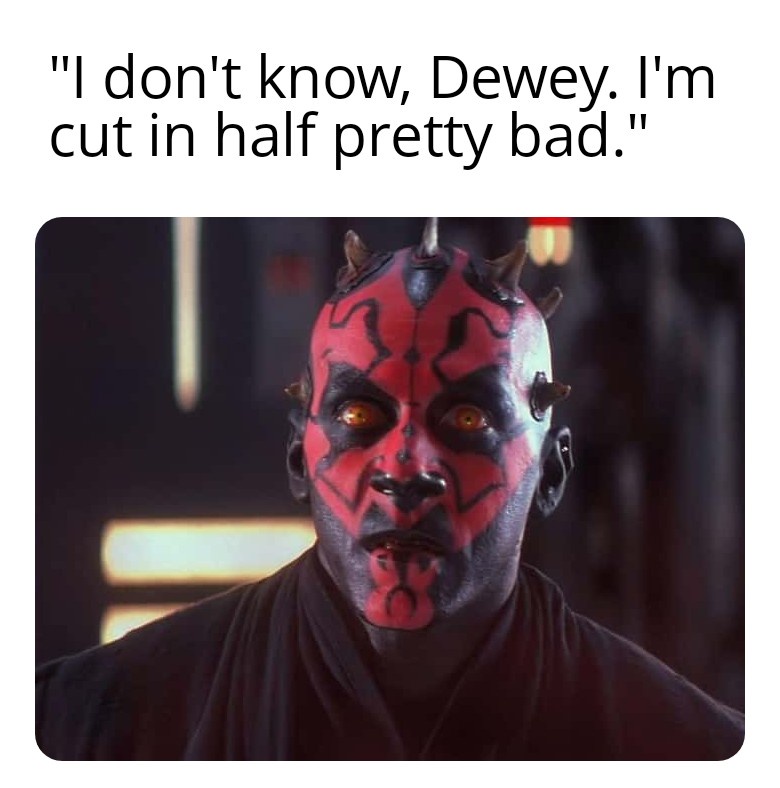 And You Never Once Paid for the Drugs!