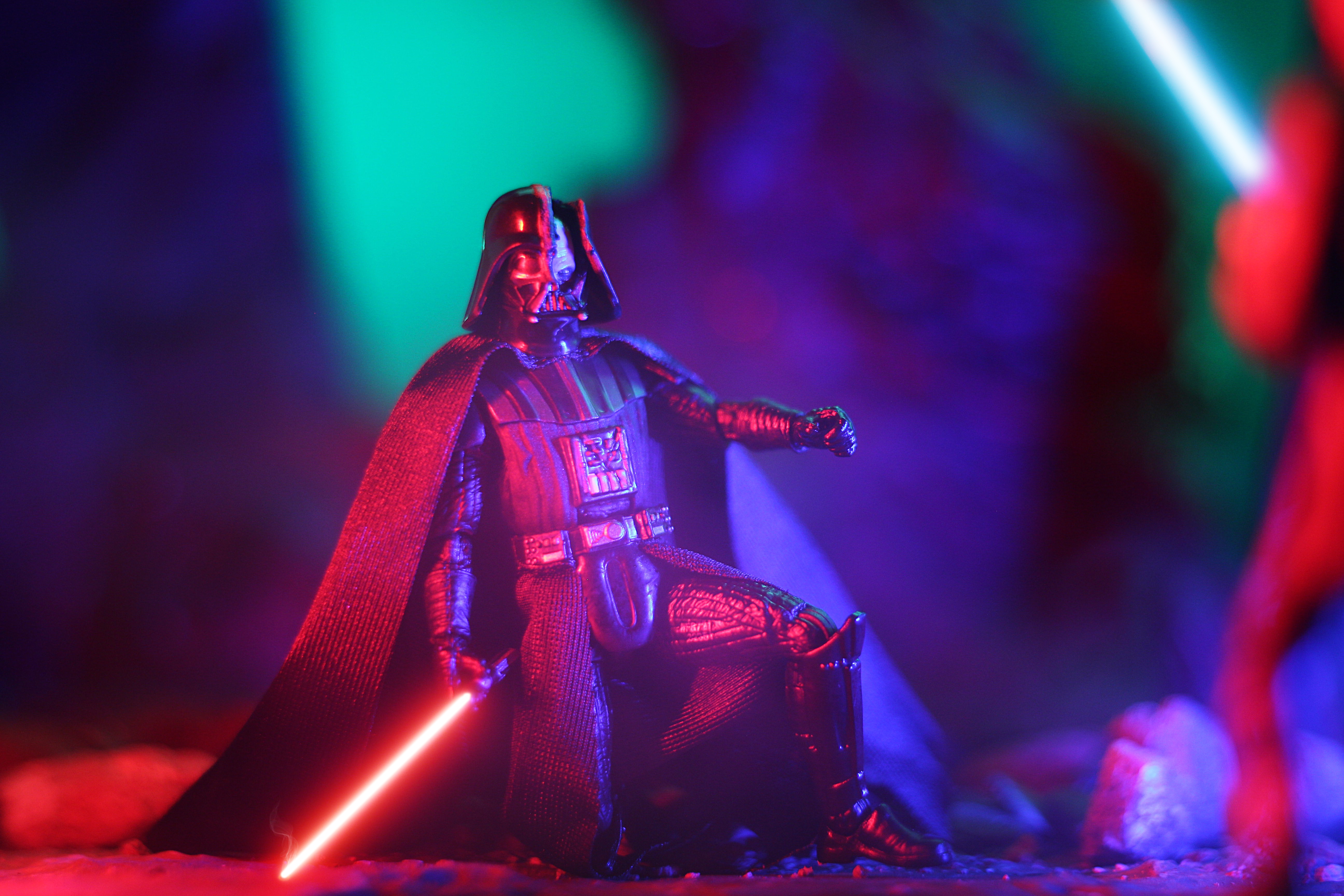 The Shocking Truth: 'You Didn't Kill Anakin Skywalker. I Did.'