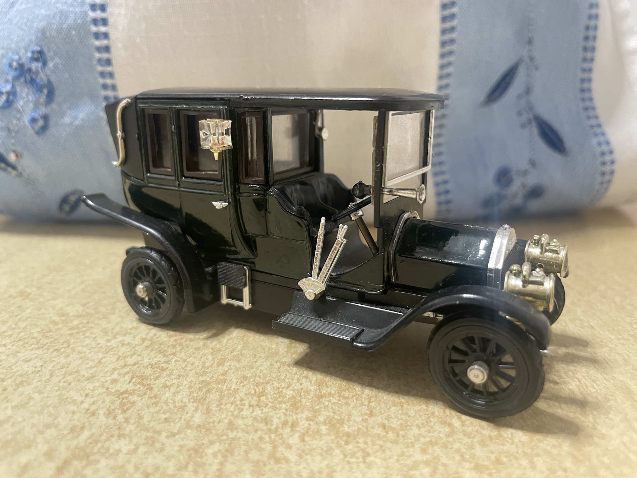 Itala 35/45 HP 1909: A Classic in Miniature