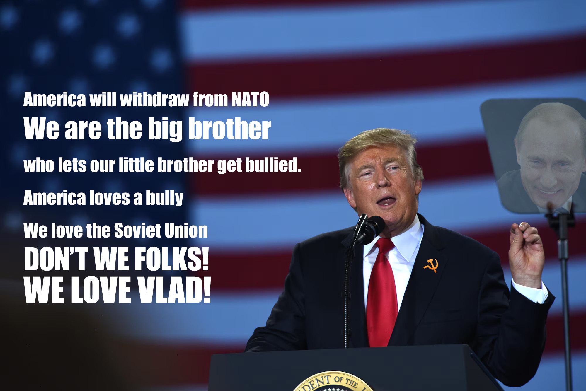 Cheering for Vlad with all my heart!