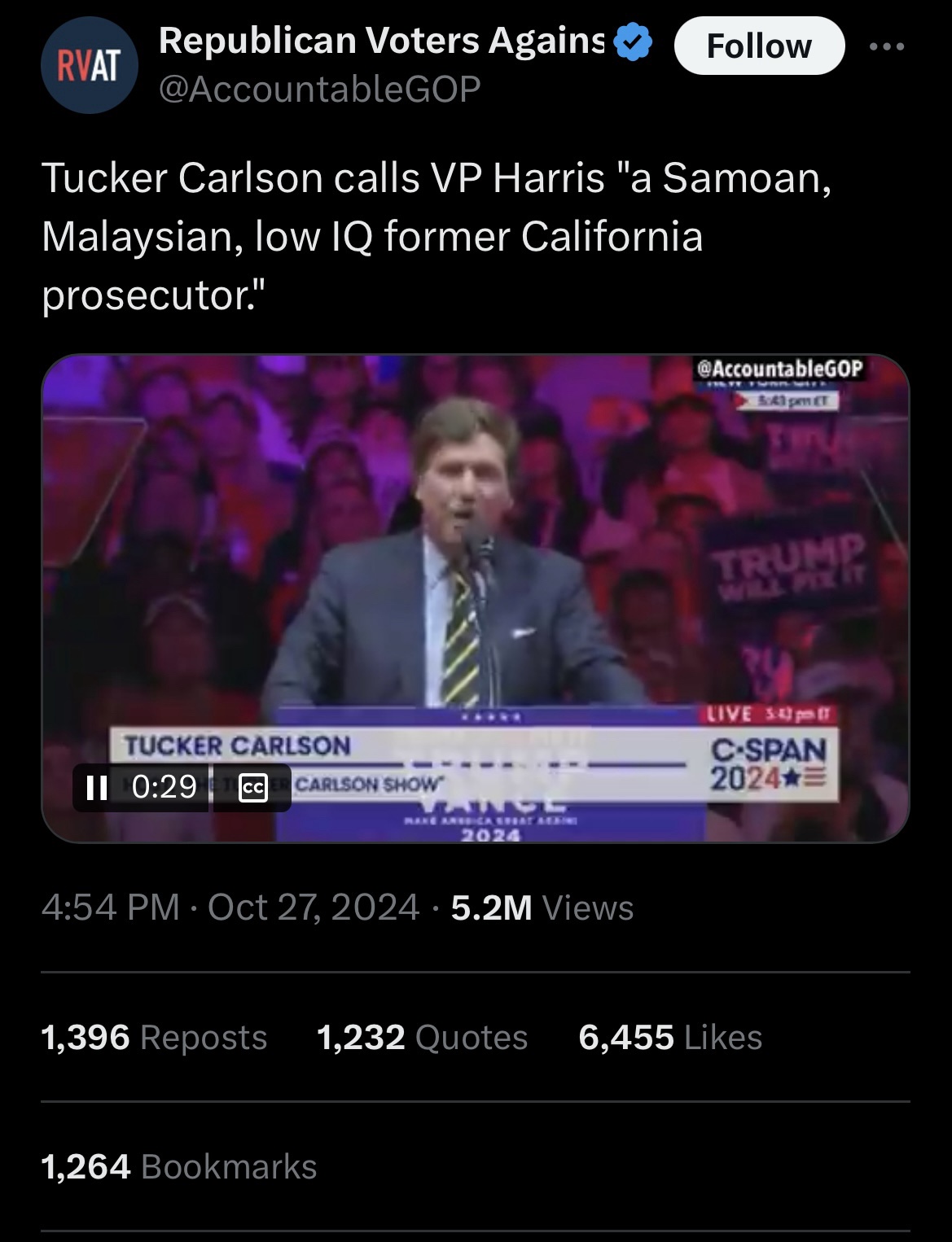Keeping Up with the Waves of Bigotry is a Challenge
