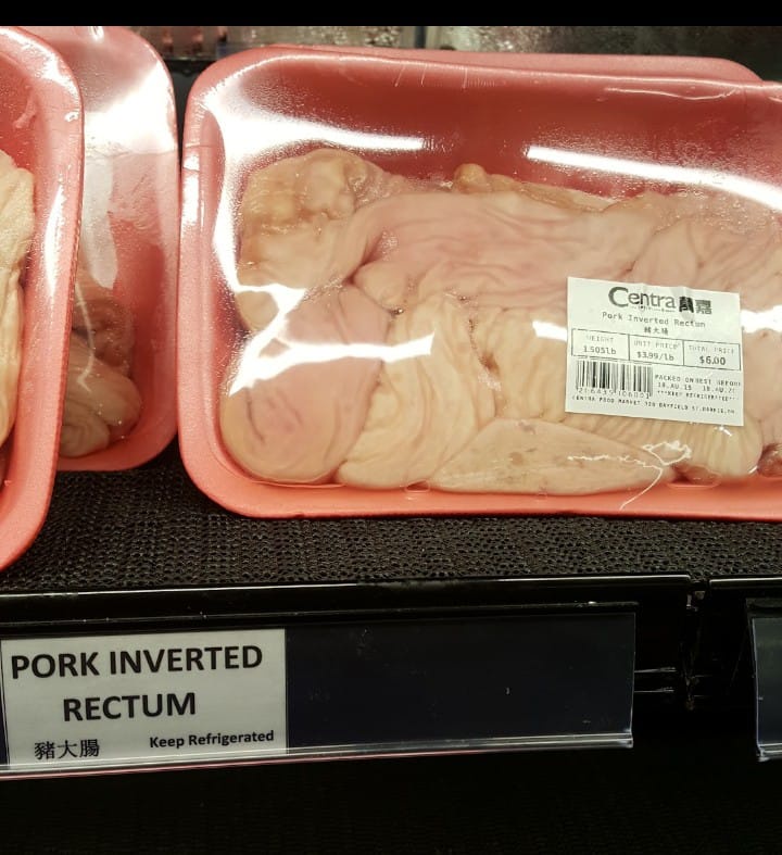 I'll Counter Your Fancy Food Post with This!