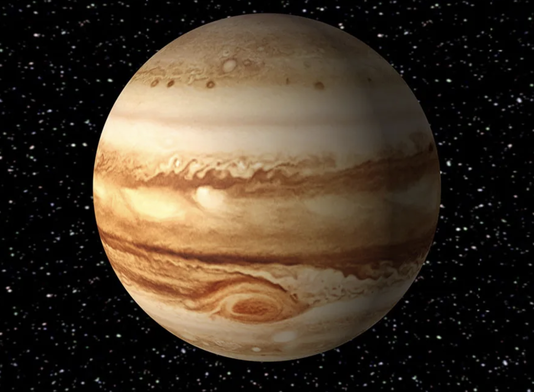 Exploring the Mysteries of Jupiters