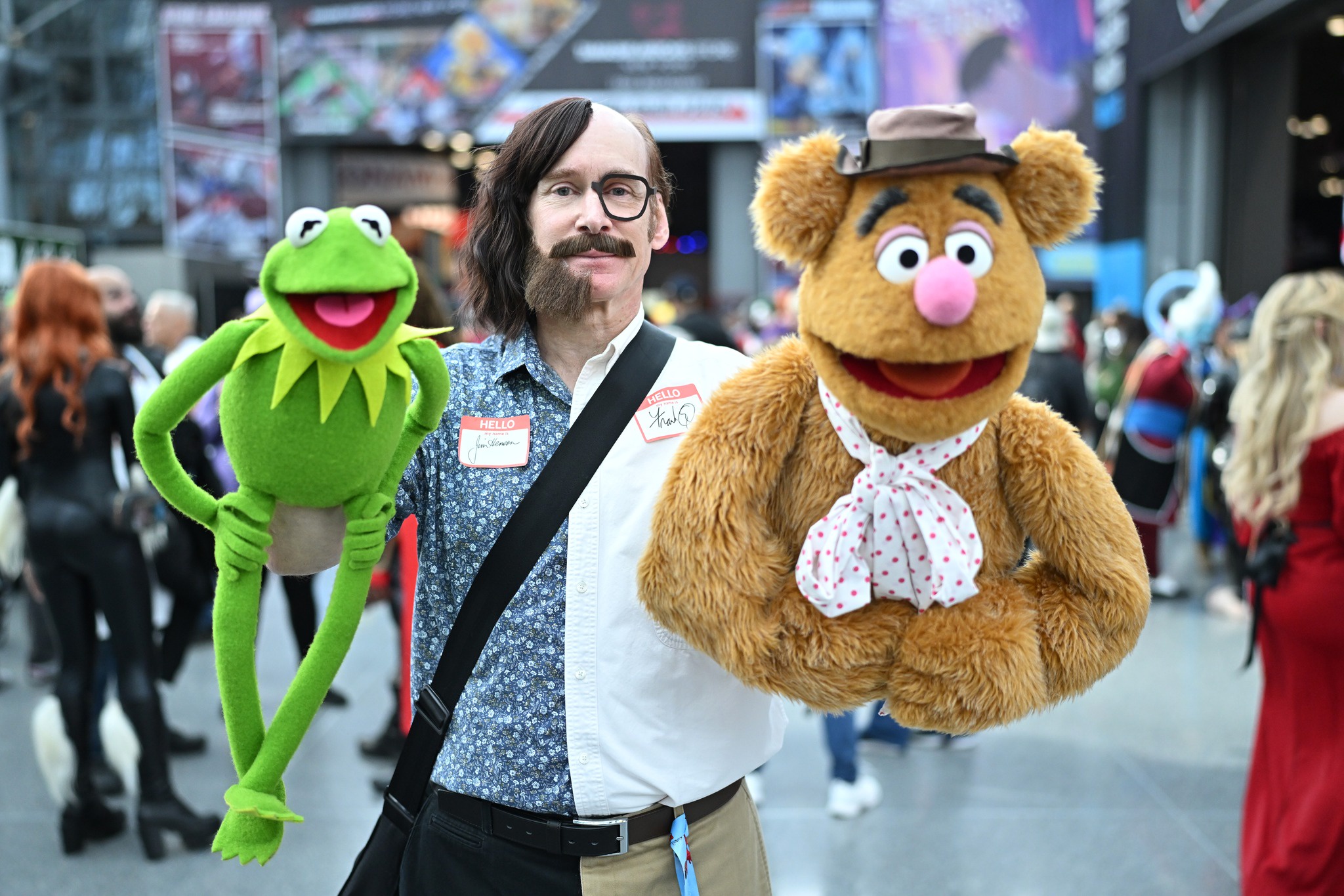 The Excitement of NYC Comic-Con