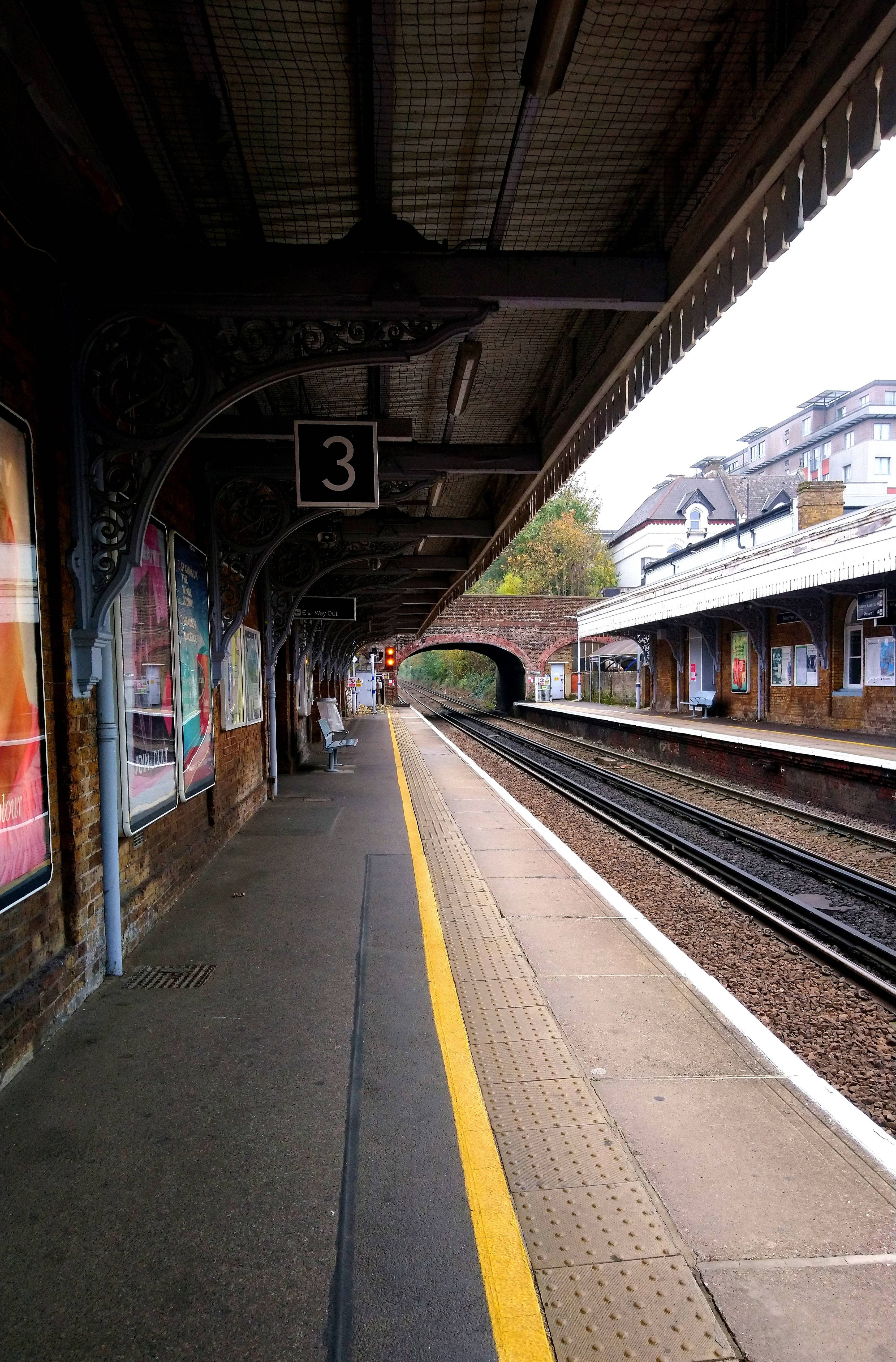 Welcome to Platform 3