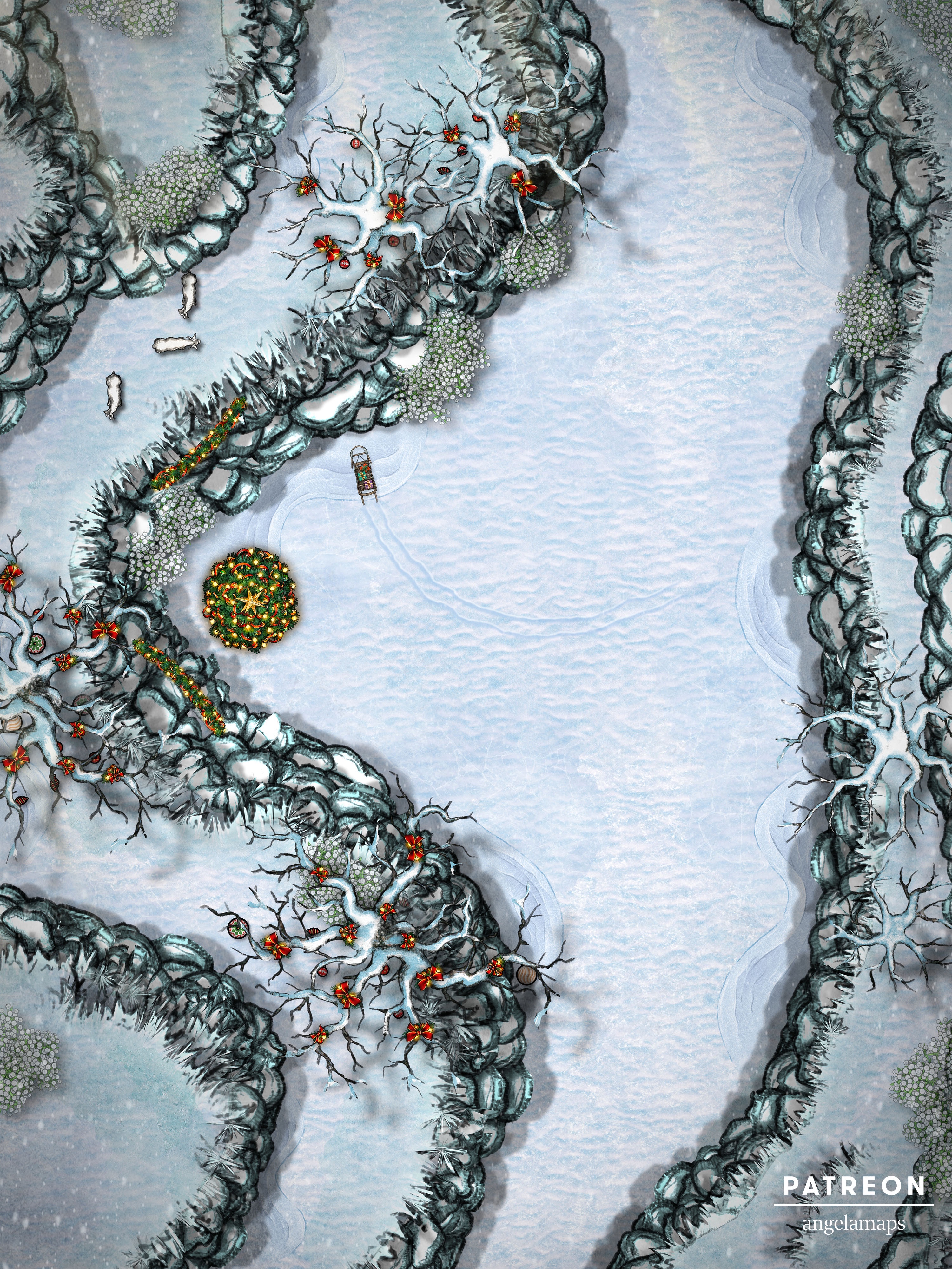The Essence of Winter Captured