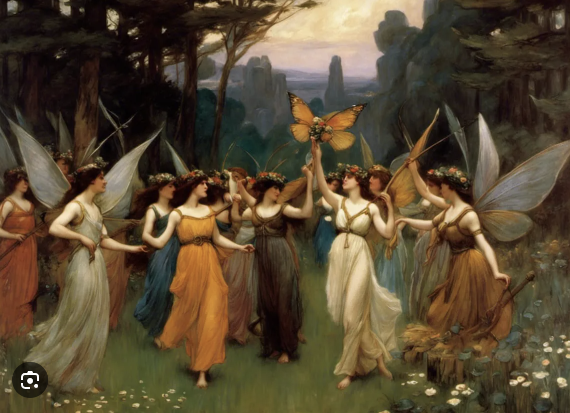 Enchanting Fairy Women Festival: A Magical Gathering