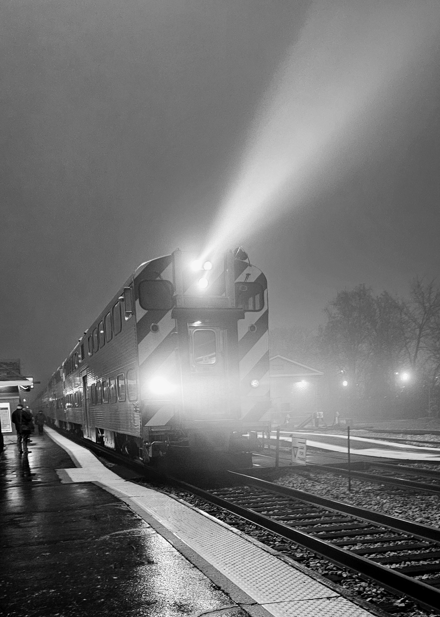 When Life is Black and White: It's Art