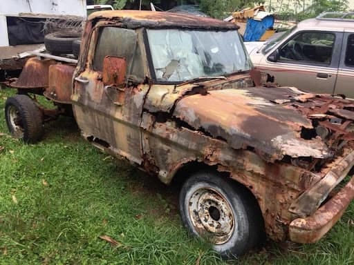It Starts, It Runs, and Yes, It Leaks