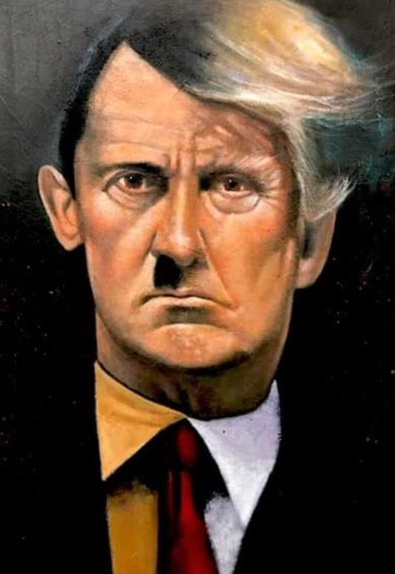 The alarming parallels between Hitler and Trump: how both leaders manipulated democratic systems to gain power and expose the fragility of our institutions.