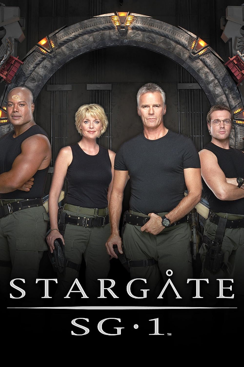 Sending some love to the iconic Stargate series!