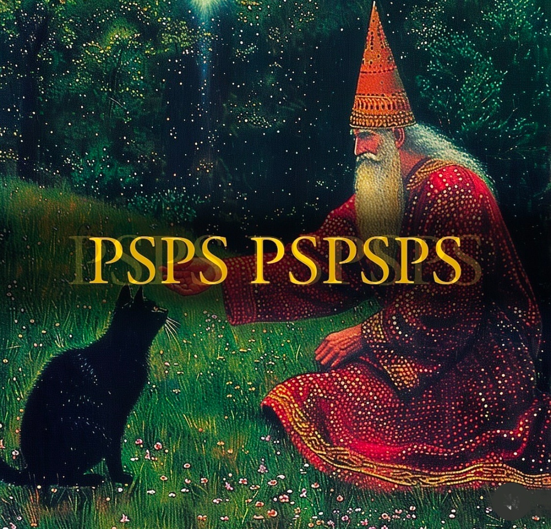 The Mysterious Call of Pspspspsps