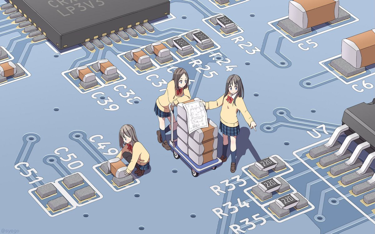 Does Anyone Have More Wallpapers Like This One?