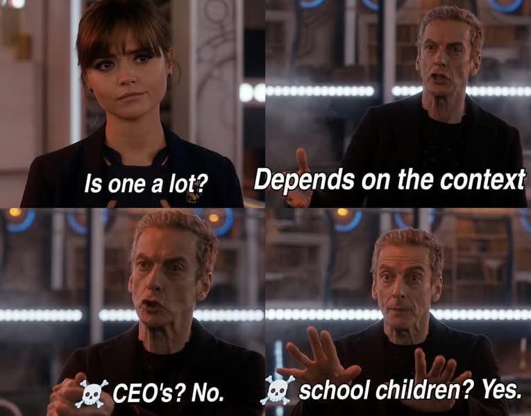 Believe It or Not, It's True!