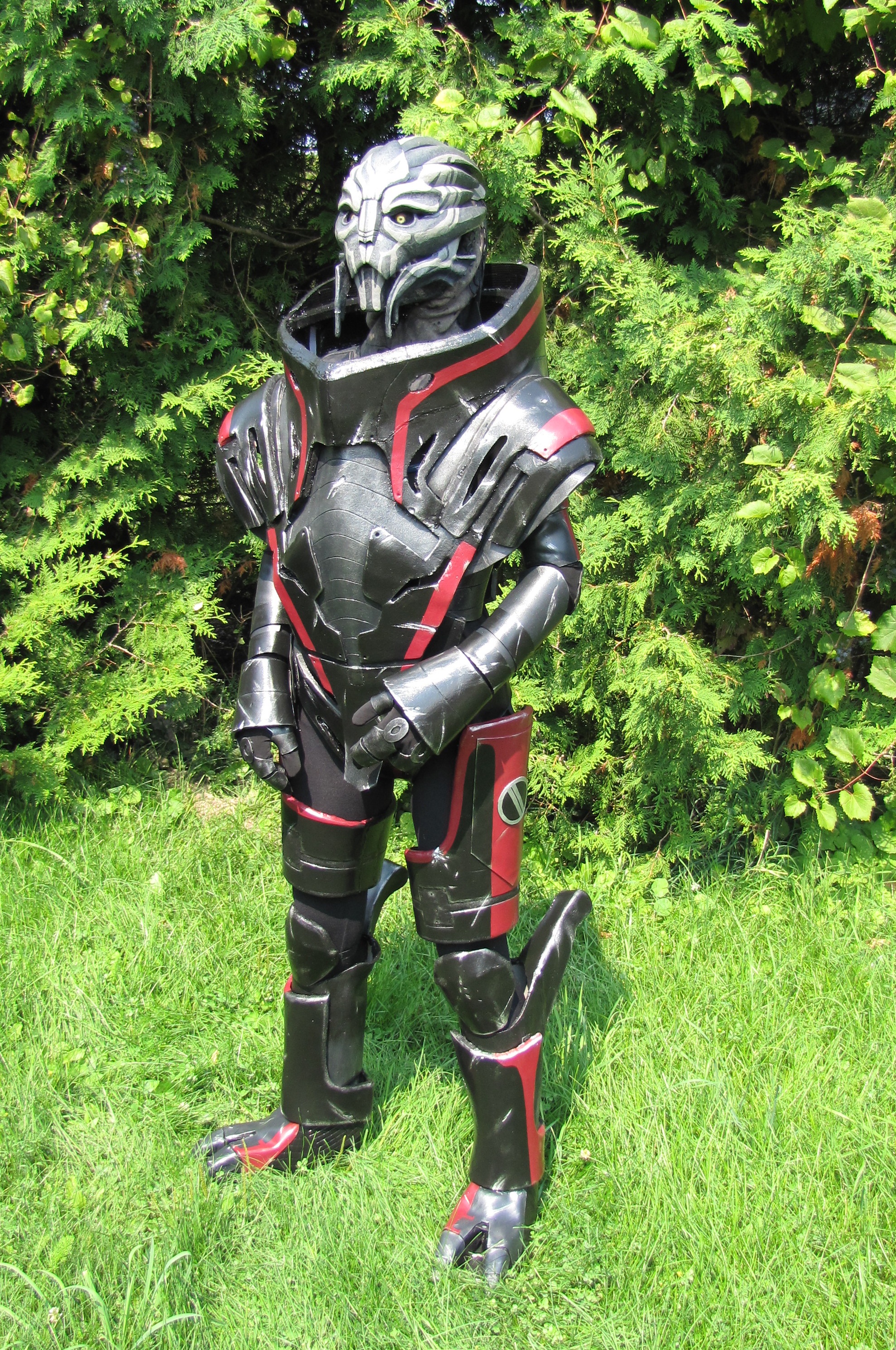 The Evolution of Turian Cosplay: 2015 to 2024