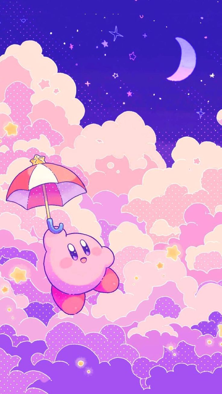 The Adventures of Kirby: A Classic Icon
