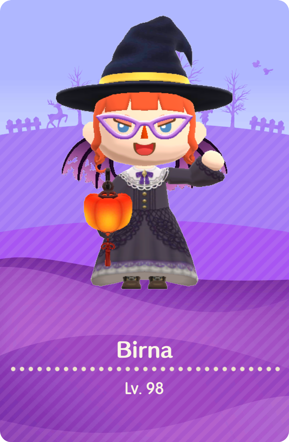 Here’s My Card: A Little Piece of Me