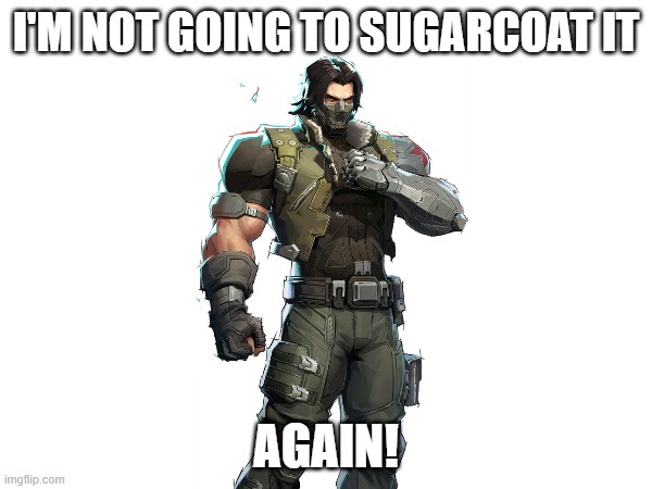 Let's show them how it's done, Acorn Chucklenucks!