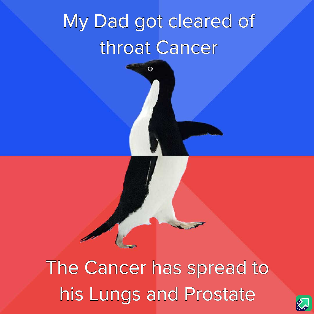Well, that happened!