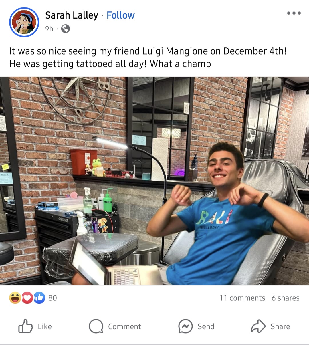 The life of a busy guy in action