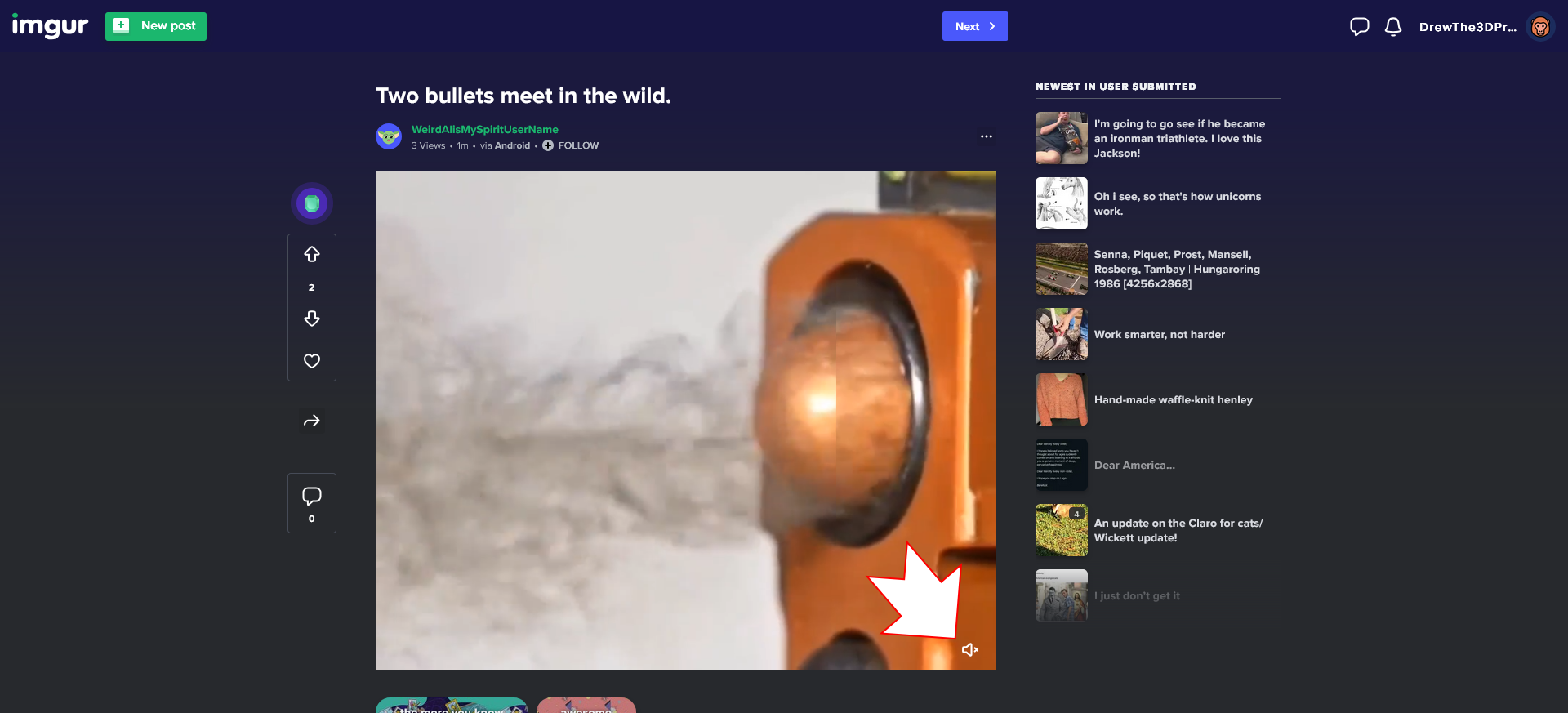 PSA: The Mute Button Has Moved - Don't Miss It!