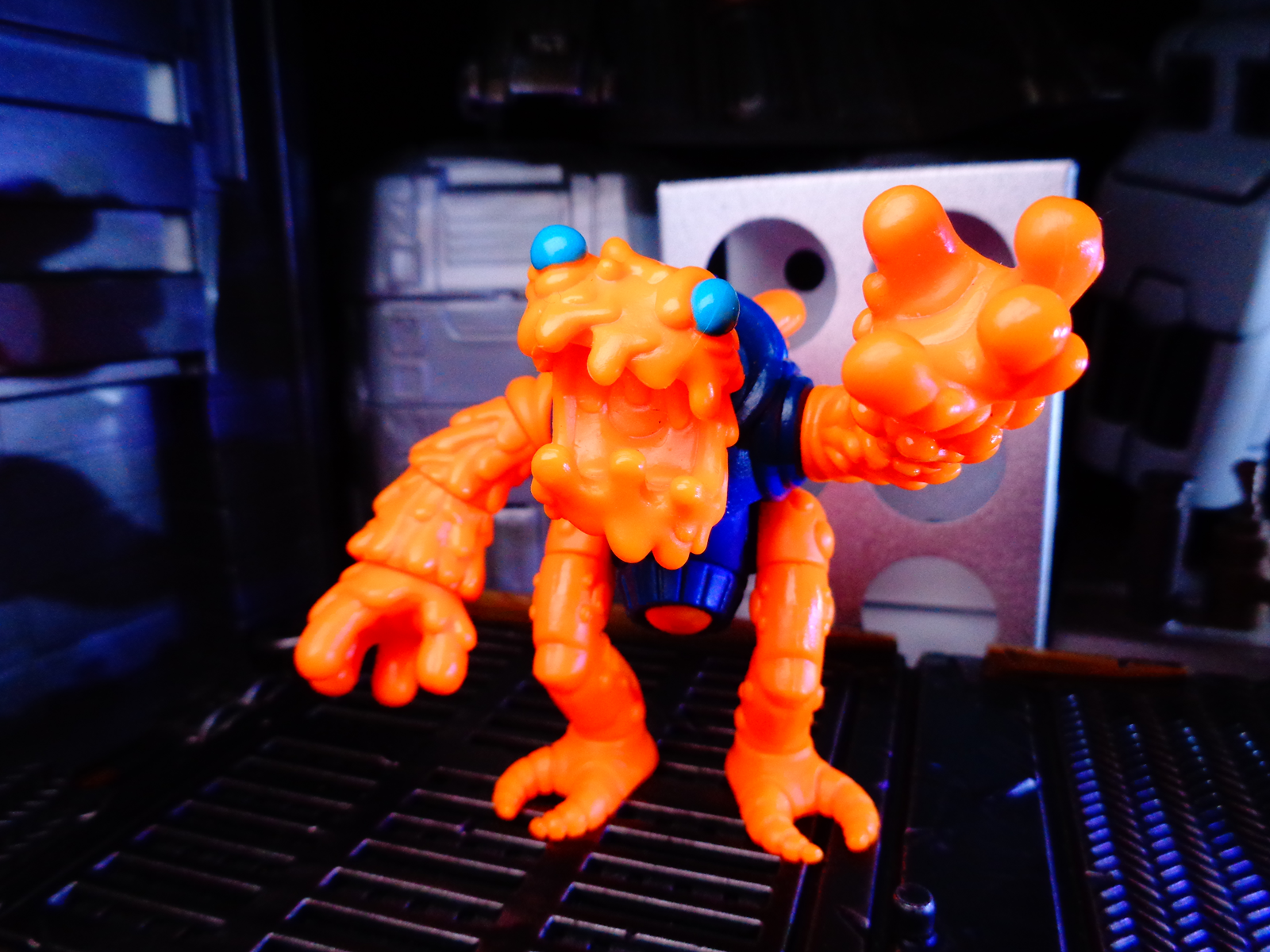 Daily Dose of Nostalgia: One Toy or Minifigure Photo Every Day