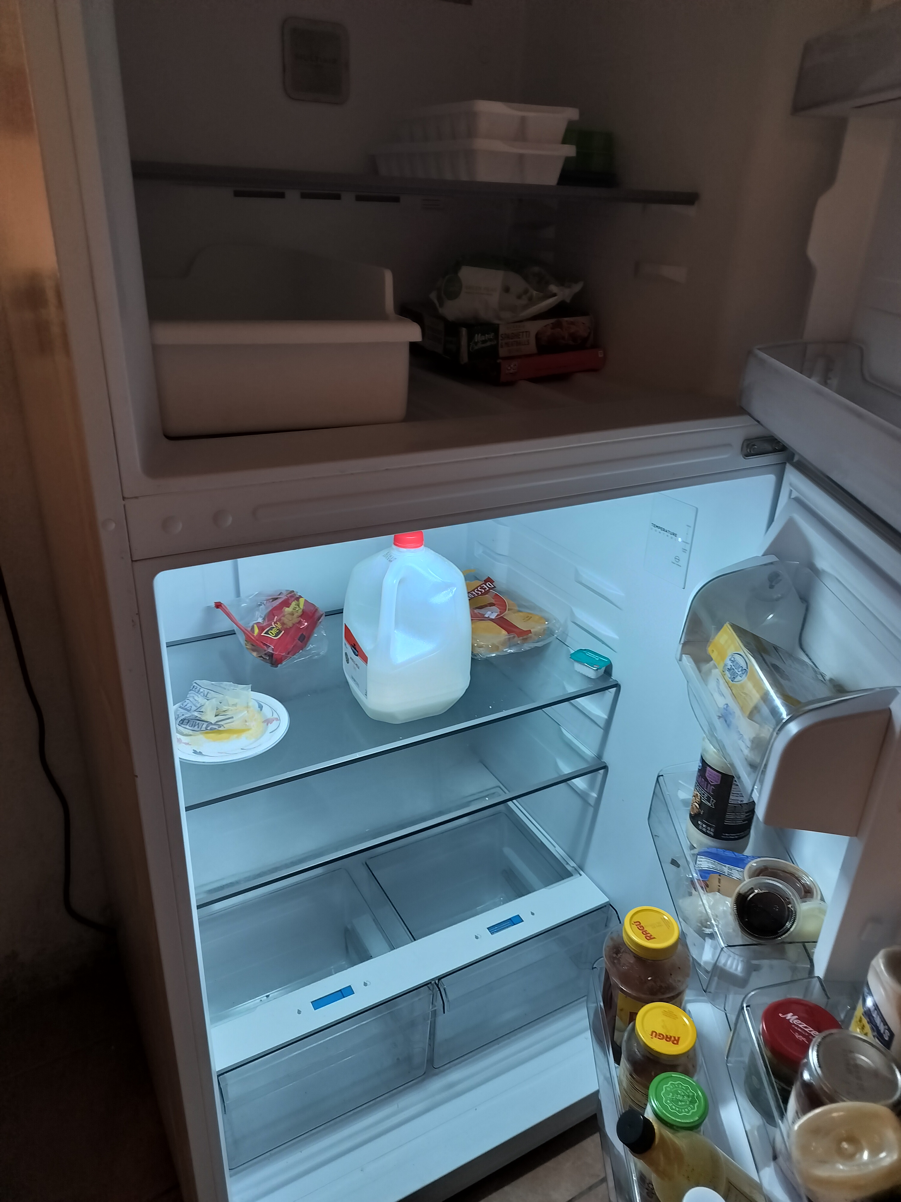 Help Me Gather Food for Thanksgiving