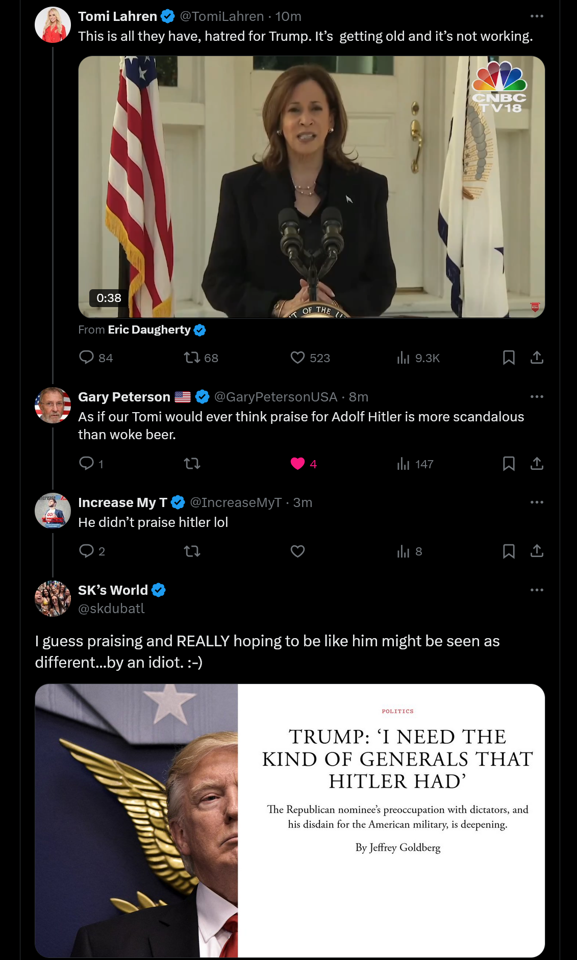 Trust me, this source is legit!