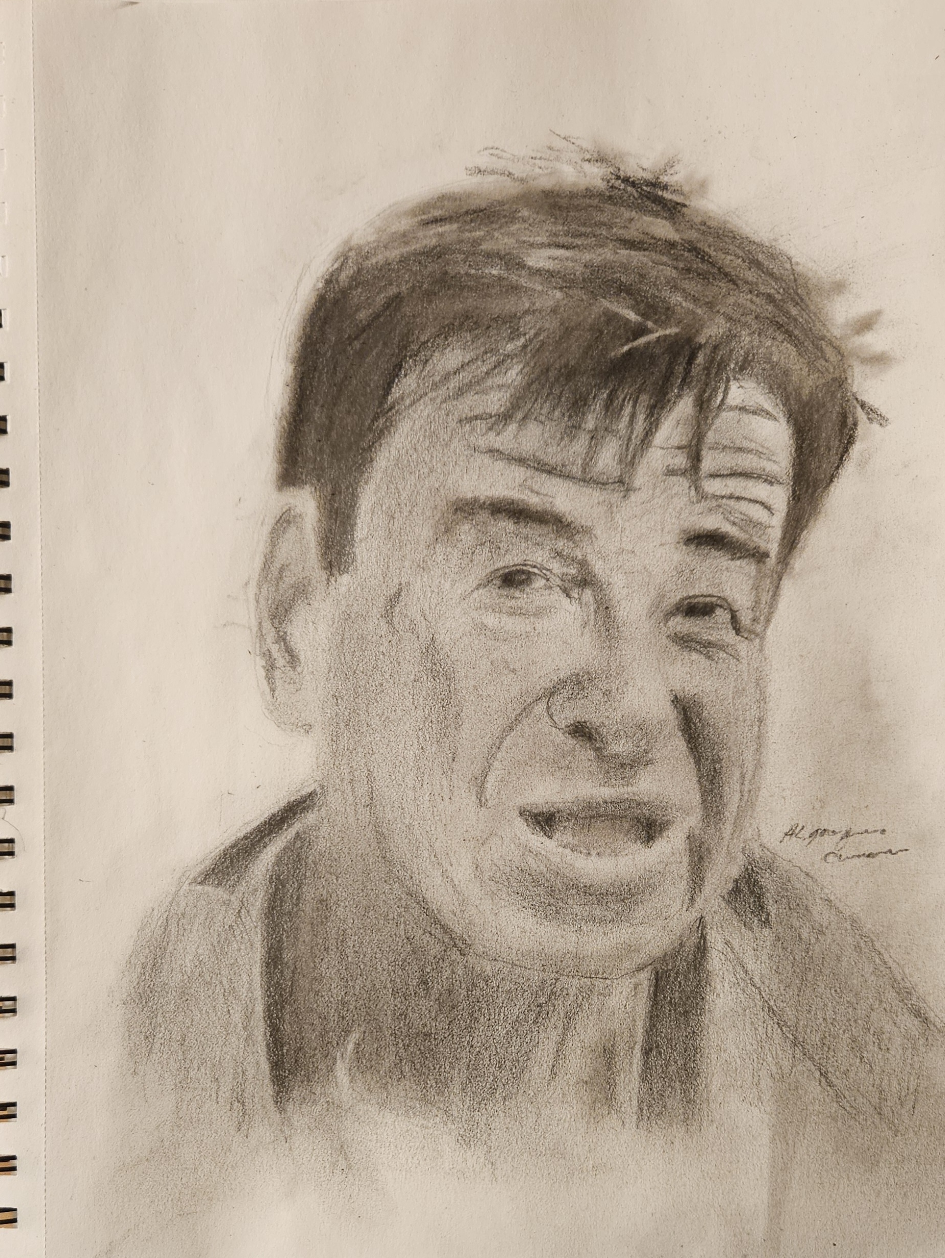 Creative Sketch: A Glimpse into Imagination