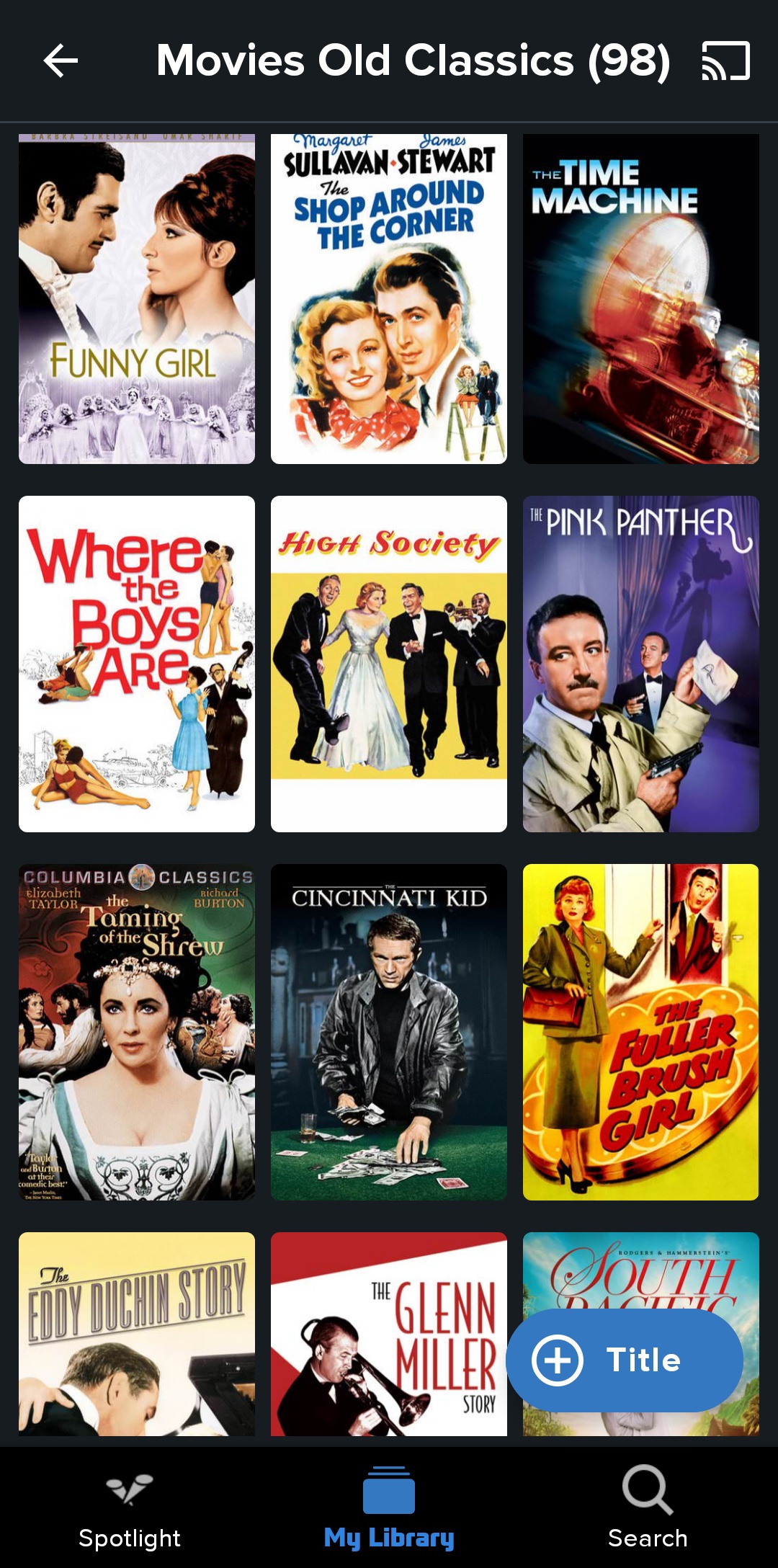 Timeless Classics: The Best of Classic Movies