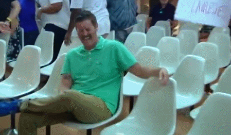 Time to dust off those classic reaction memes!