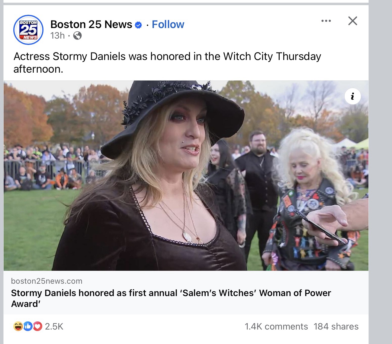 Are You a Good Witch or a Mischievous One?