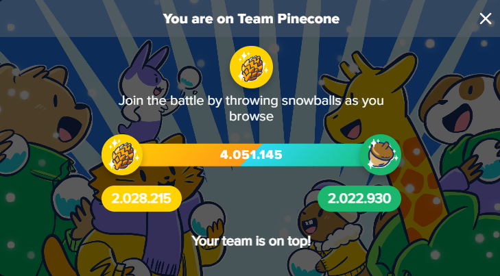 Are We Winning? Go Team! Or Maybe Not?