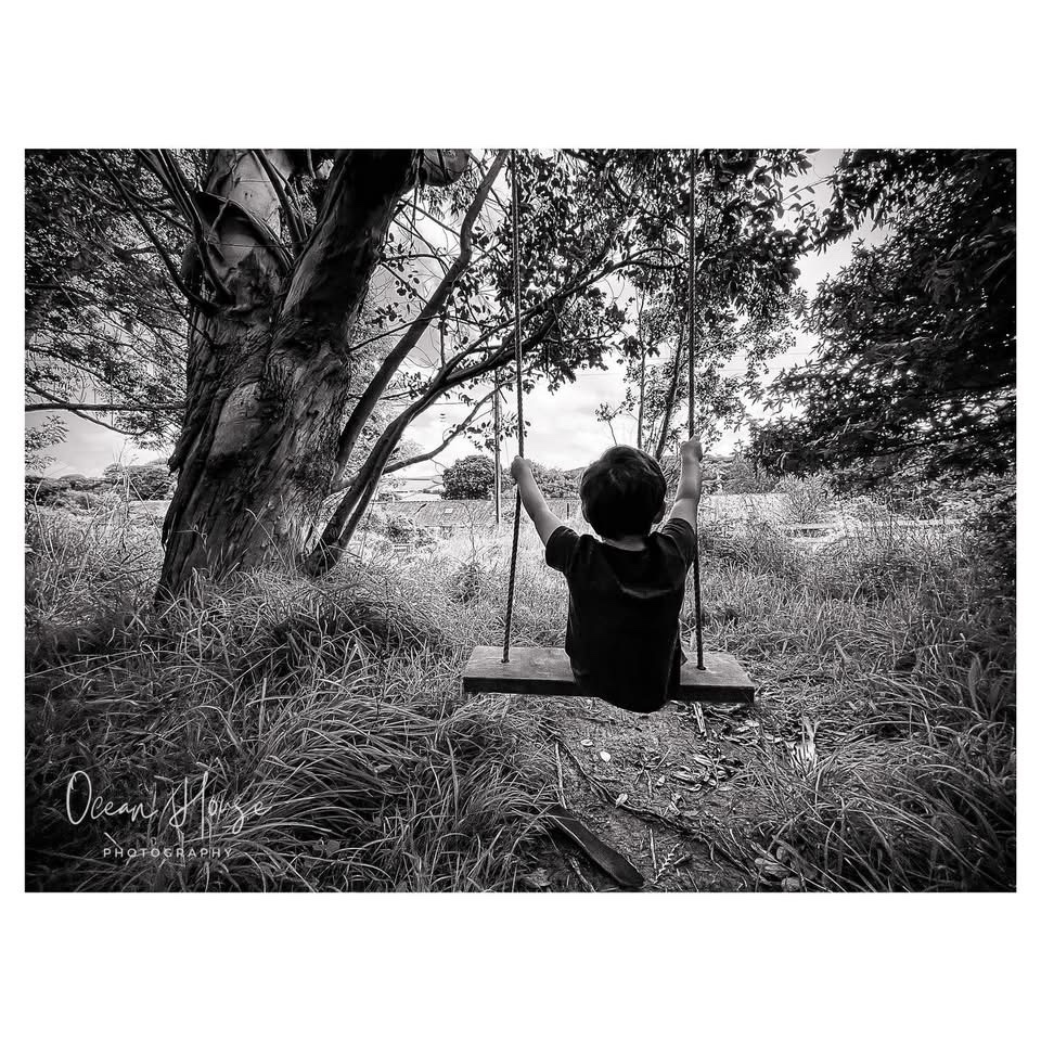 The Joy of Swinging: A Simple Pleasure
