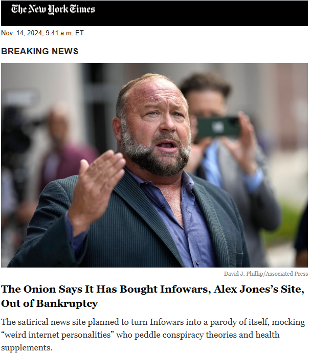 Welcome to an Alternate Reality