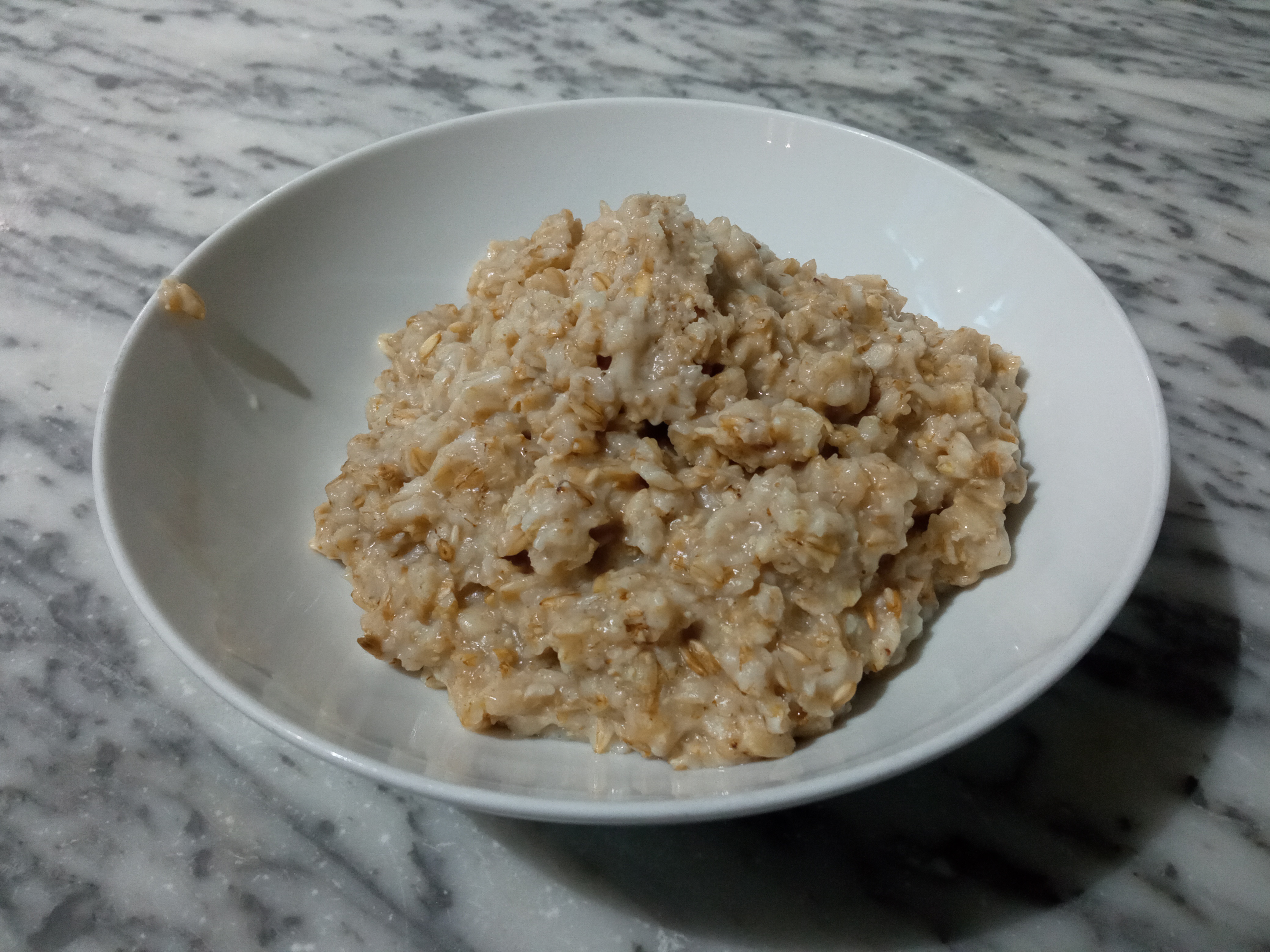 Warm and Cozy: The Comfort of Porridge