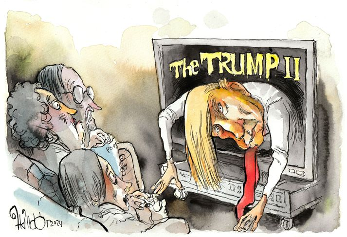 My Local Cartoonist: A Blend of Joy and Sorrow