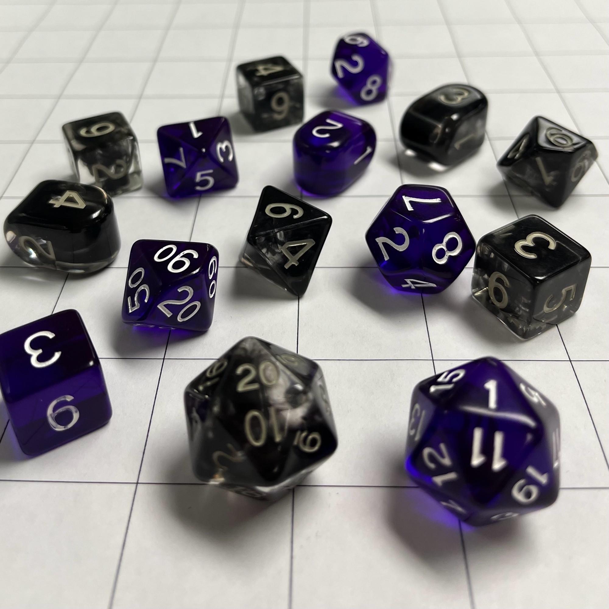 Rolling the Dice: A Colorful Collection of Gaming Fun