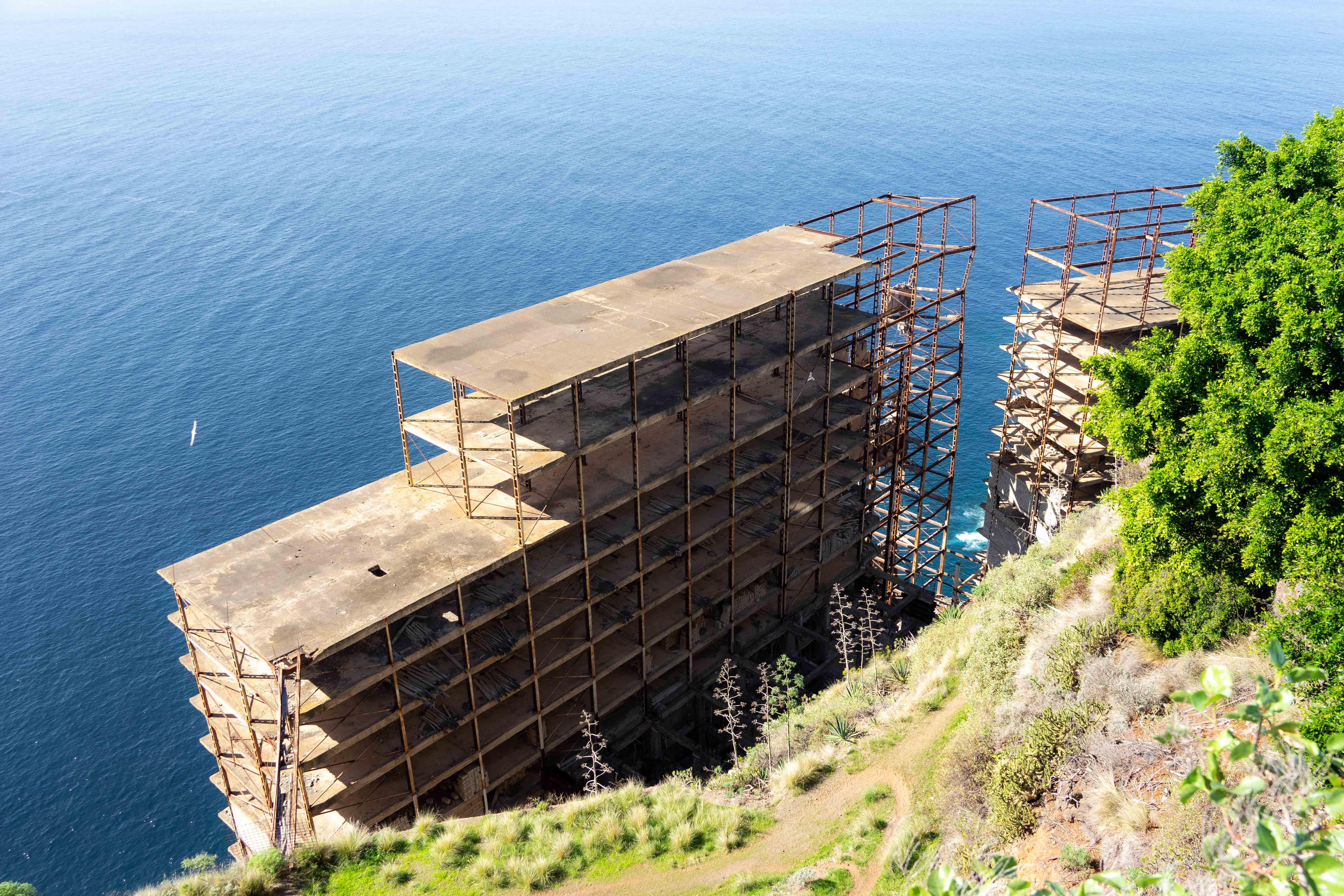 Exploring Tenerife, Spain 2023: An Urbex Adventure