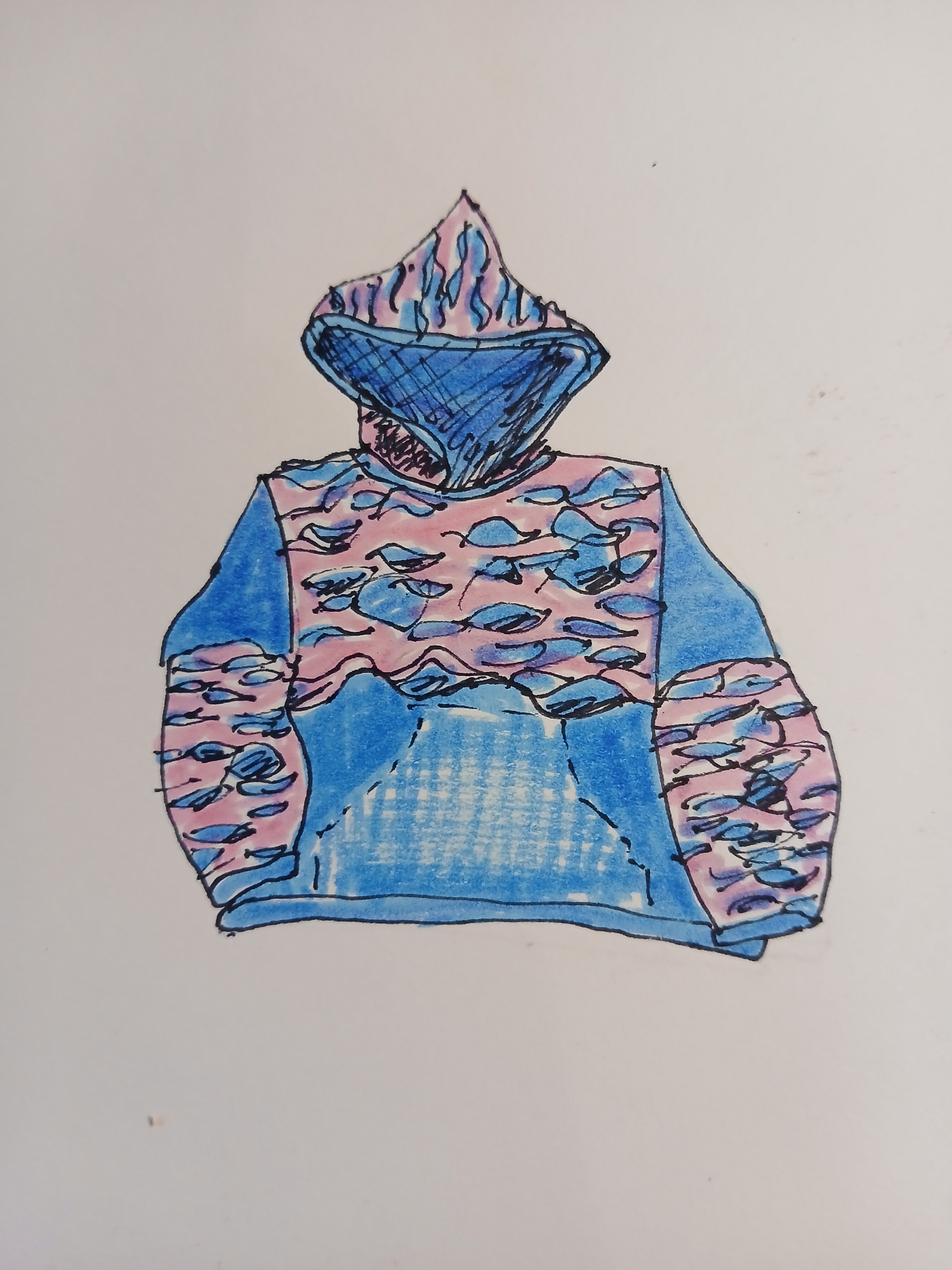 The Lil' Hoodie Project: A Creative Journey