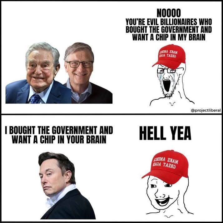 The Struggle of Cognitive Dissonance