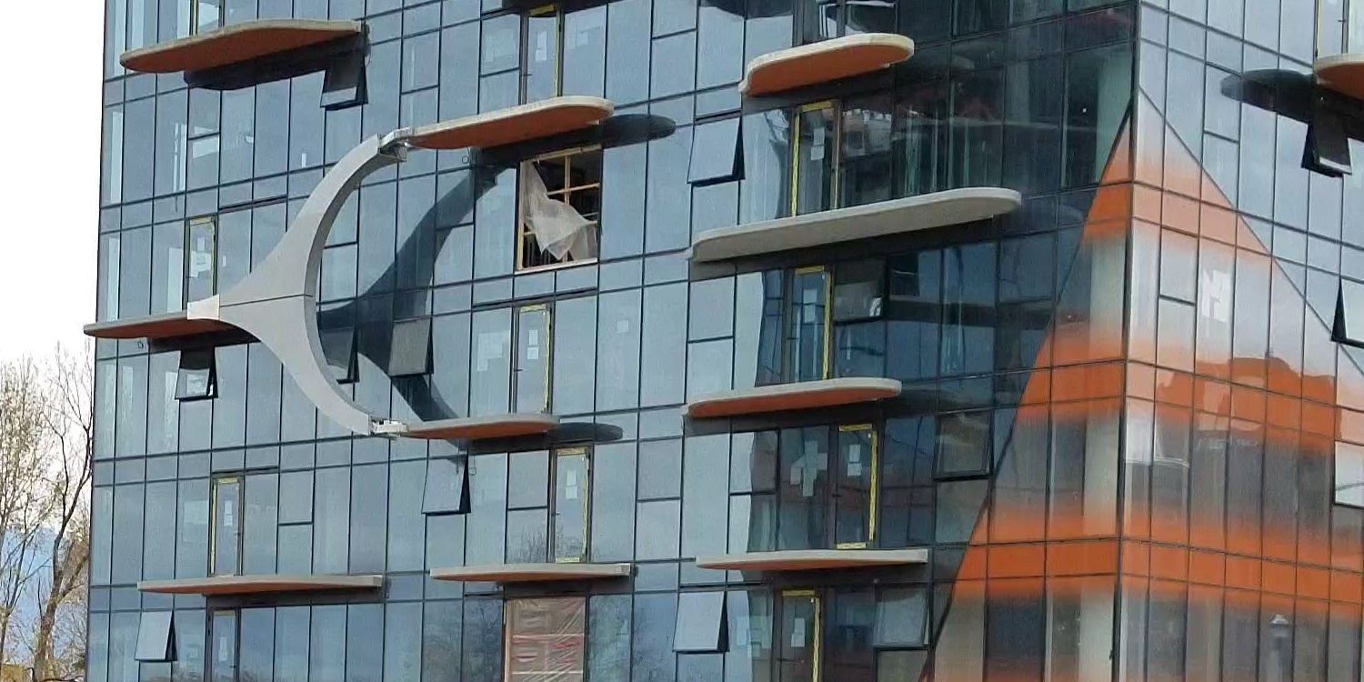 First Glimpse of a Trigon: An Indigenous Symbol of Unity in Squamish Nation's 11 Towers Development