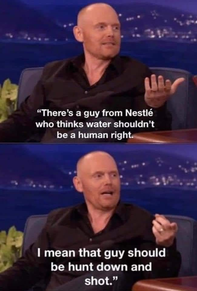 Fans React to Bill Burr's Bold Statement on Healthcare CEO