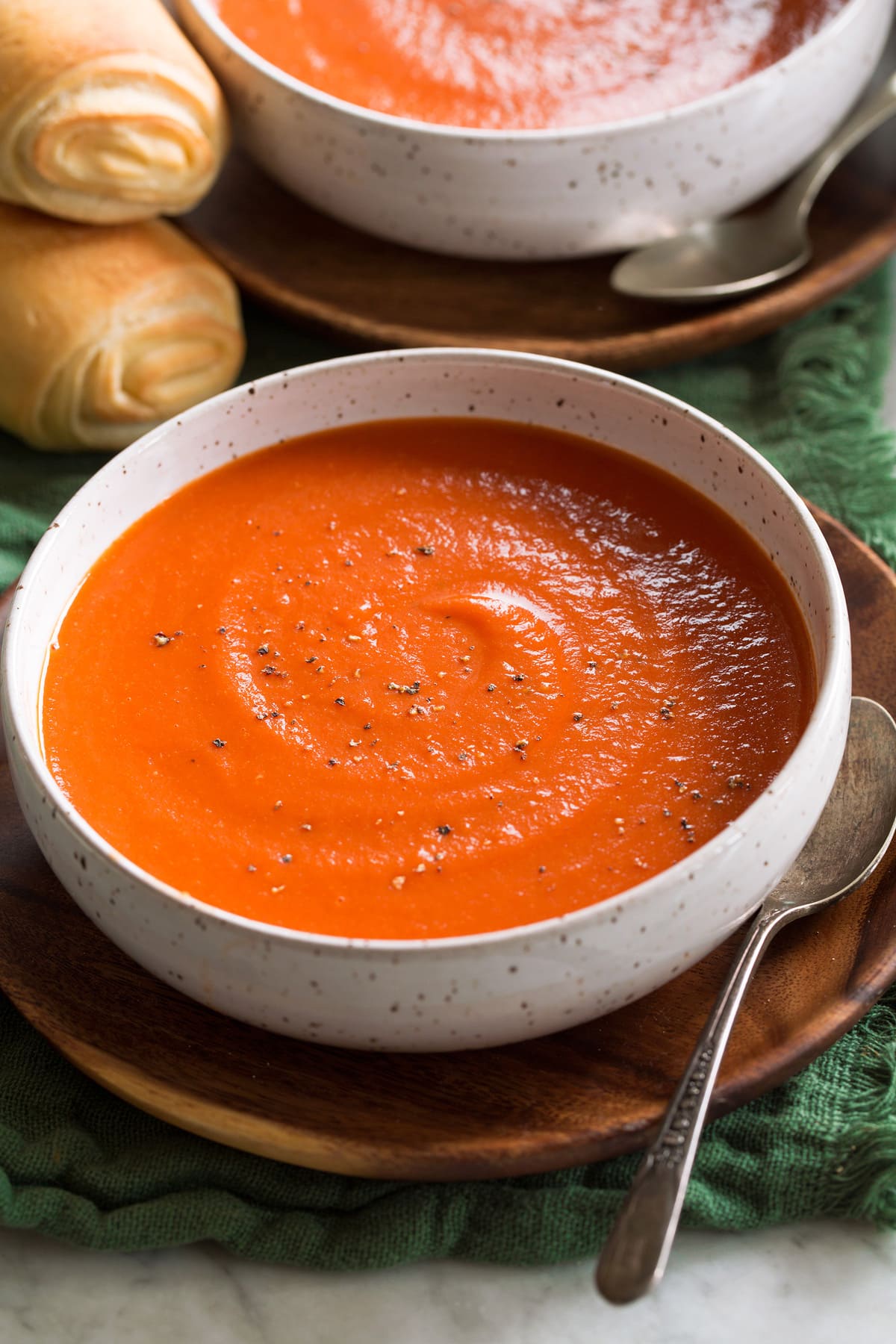 A Warm Bowl of Comfort: Tomato Soup