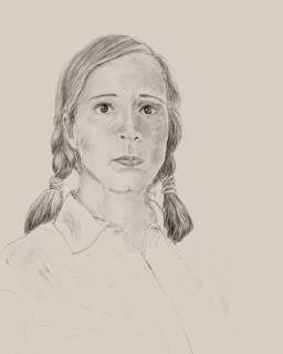 Stunning Hand-Drawn Portrait of Laura Veirs