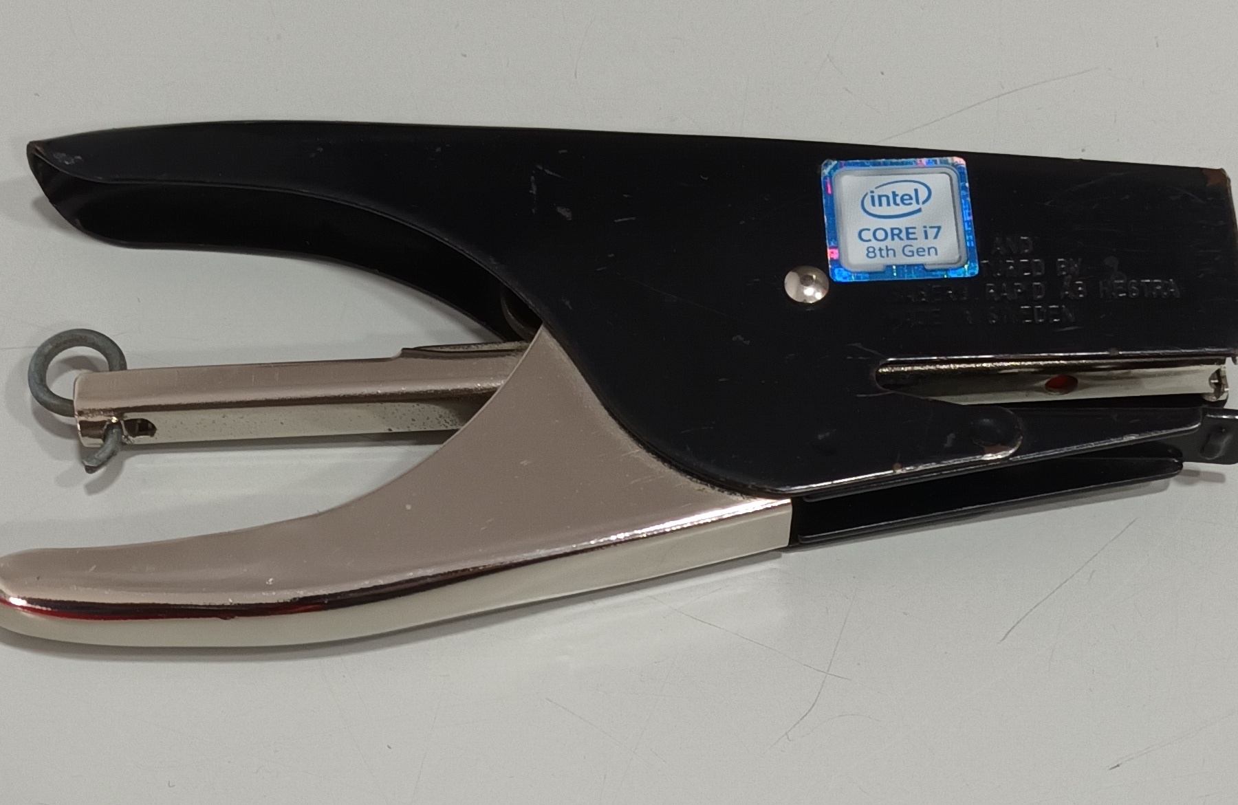 The Ultimate Stapler Upgrade
