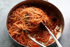 Spaghetti à Cetto: A Culinary Adventure
