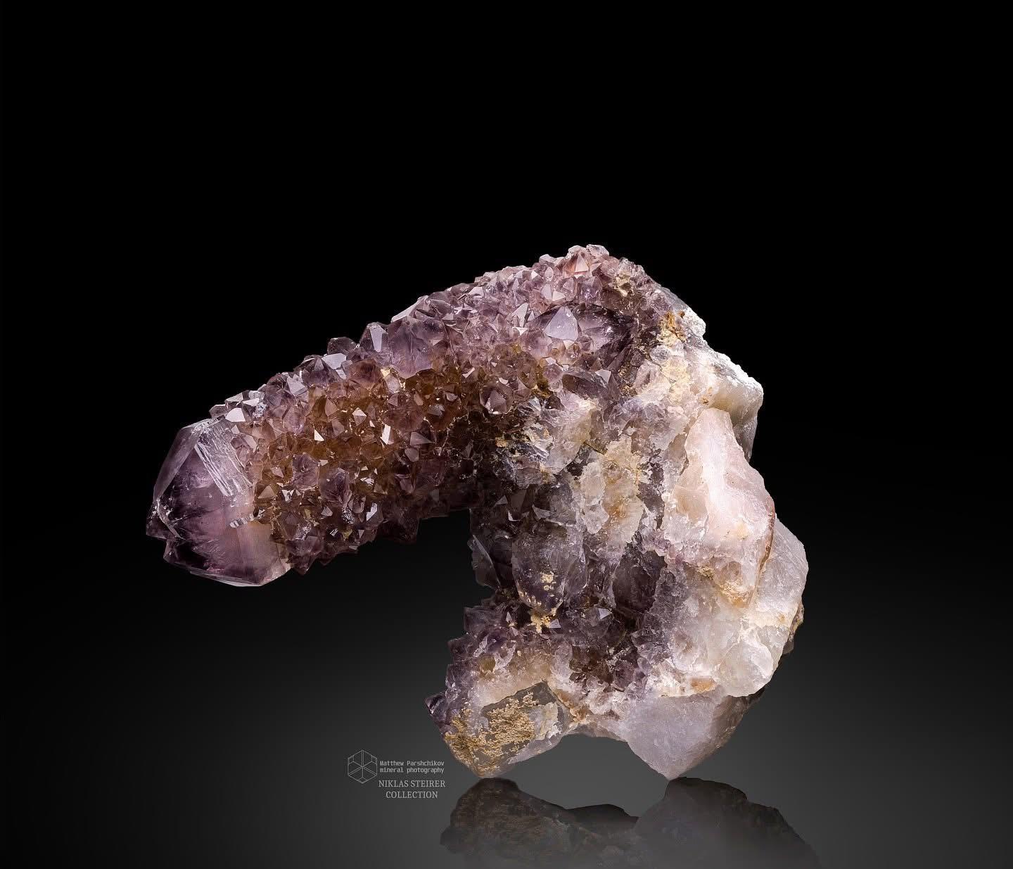 The Enigmatic Beauty of Amethyst